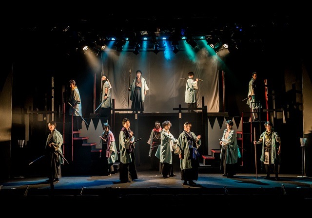 『人狼TLPT×新撰組～壬生村の狼　至誠の巻～』人気ゲームが舞台に、予測出来ない幕末の物語