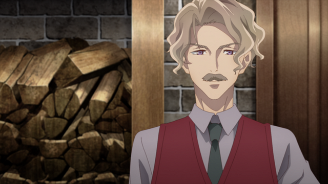 『世界最高の暗殺者、異世界貴族に転生する』第2話「転生の取引」先行場面カット（C）2021 月夜 涙・れい亜／KADOKAWA／暗殺貴族製作委員会