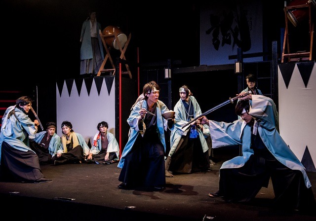 『人狼TLPT×新撰組～壬生村の狼　至誠の巻～』人気ゲームが舞台に、予測出来ない幕末の物語