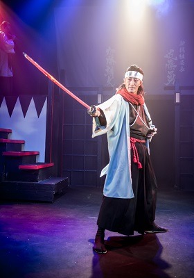 『人狼TLPT×新撰組～壬生村の狼　至誠の巻～』人気ゲームが舞台に、予測出来ない幕末の物語