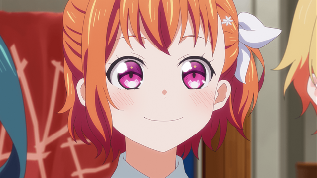 『プラオレ！～PRIDE OF ORANGE～』第2話「best friends」先行場面カット（C）2020 プラオレ！メディアミックスパートナーズ