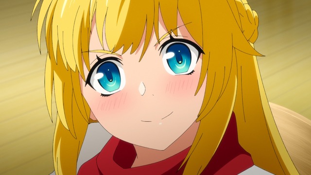 『真の仲間じゃないと勇者のパーティーを追い出されたので、辺境でスローライフすることにしました』第2話「勇者の仲間にならなかったお姫様」先行場面カット（C）ざっぽん・やすも／ＫＡＤＯＫＡＷＡ／真の仲間製作委員会