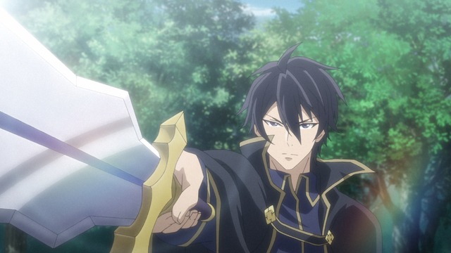 『真の仲間じゃないと勇者のパーティーを追い出されたので、辺境でスローライフすることにしました』第2話「勇者の仲間にならなかったお姫様」先行場面カット（C）ざっぽん・やすも／ＫＡＤＯＫＡＷＡ／真の仲間製作委員会