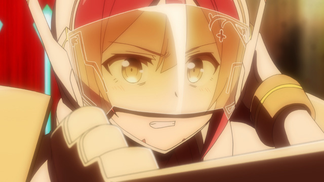 秋アニメ「結城友奈は勇者である -大満開の章-」第3話先行カット（C）2021 Project 2H