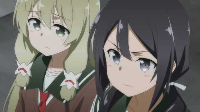 秋アニメ「結城友奈は勇者である -大満開の章-」第3話先行カット（C）2021 Project 2H