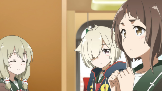 秋アニメ「結城友奈は勇者である -大満開の章-」第3話先行カット（C）2021 Project 2H