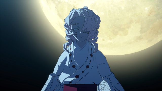 『鬼滅の刃 ヒノカミ血風譚』鬼陣営より「累」と「猗窩座」がプレイアブル化決定！無償アップデート第1弾で登場