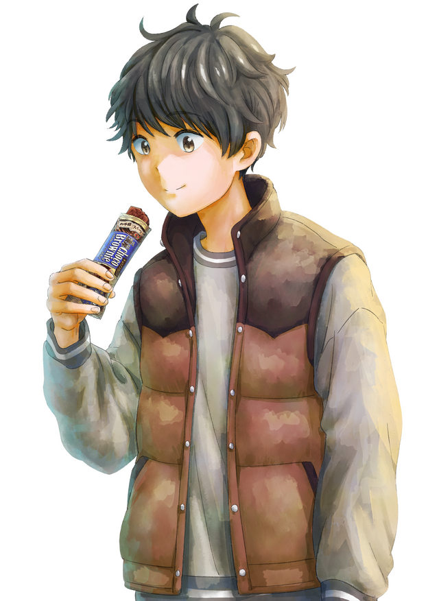 イマイ／オーディオ小説 第2弾『no doubt ＋1』