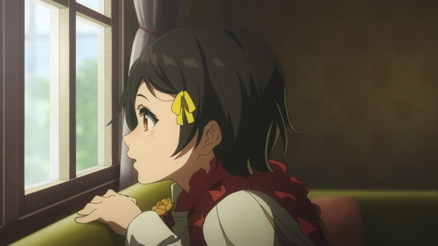 （C）暁佳奈・京都アニメーション/ヴァイオレット・エヴァーガーデン製作委員会