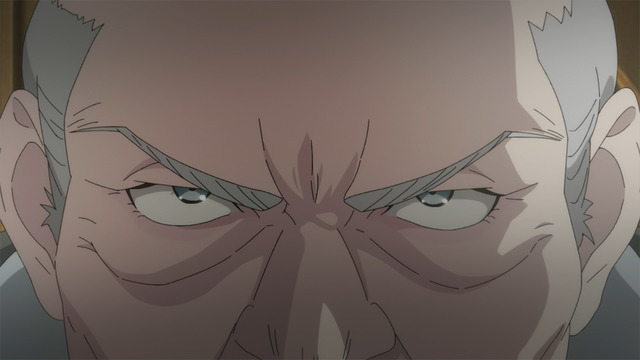 秋アニメ「月とライカと吸血姫」 第3話先行カット（C）牧野圭祐・小学館／「月とライカと吸血姫」製作委員会