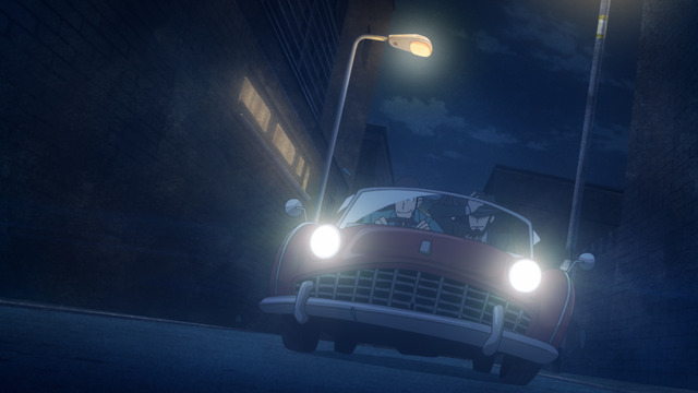 『ルパン三世 PART6』キャラクターPV第3弾「ルパン三世＆次元大介」　原作：モンキー・パンチ（C）TMS・NTV