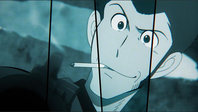 『ルパン三世 PART6』キャラクターPV第3弾「ルパン三世＆次元大介」　原作：モンキー・パンチ（C）TMS・NTV