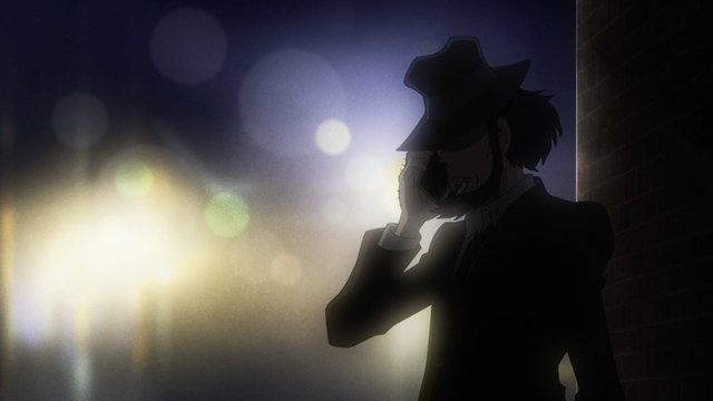 『ルパン三世 PART6』キャラクターPV第3弾「ルパン三世＆次元大介」　原作：モンキー・パンチ（C）TMS・NTV