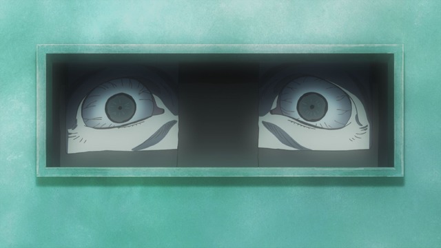 『ルパン三世 PART6』第1話「シャーロック・ホームズ登場」先行場面カット　原作：モンキー・パンチ（C）TMS・NTV