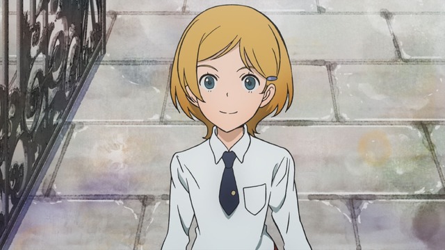 『ルパン三世 PART6』第1話「シャーロック・ホームズ登場」先行場面カット　原作：モンキー・パンチ（C）TMS・NTV