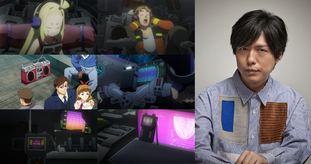 『サクガン』特別番組『Good evening K』(C)「サクガン」製作委員会