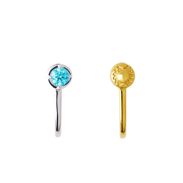 『鬼滅の刃』時透無一郎　イヤリング(C)吾峠呼世晴／集英社・アニプレックス・ufotable