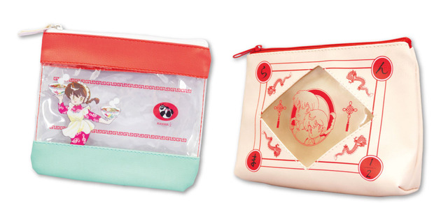 『らんま1/2』×「サンキューマート」コラボアイテム イメージ（C）高橋留美子／小学館