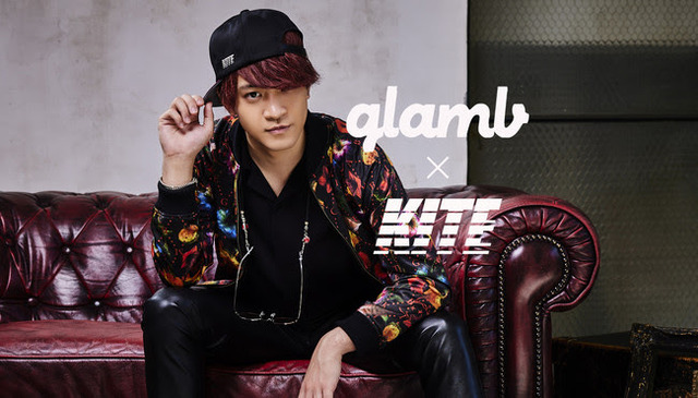 「glamb×石川界人」
