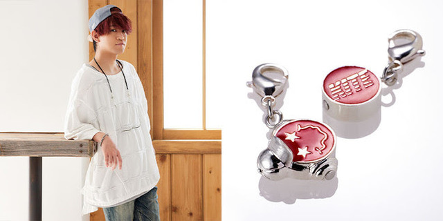 「glamb×石川界人 Smoke Beats Strap（スモークビーツ ストラップ）」