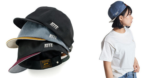 「glamb×石川界人 KITE Cap（カイト キャップ）」