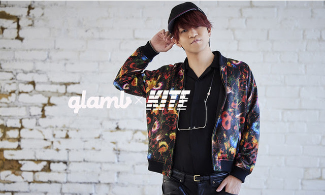「glamb×石川界人」