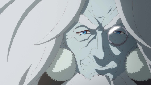 『最果てのパラディン』第2話「彷徨の賢者」先行場面カット（C）柳野かなた・オーバーラップ／最果てのパラディン製作委員会