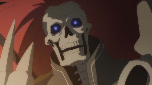 『最果てのパラディン』第2話「彷徨の賢者」先行場面カット（C）柳野かなた・オーバーラップ／最果てのパラディン製作委員会