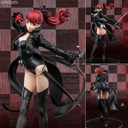 『ペルソナ5 ザ・ロイヤル 芳澤かすみ』　(C)ATLUS (C)SEGA All rights reserved.