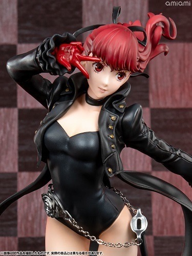 『ペルソナ5 ザ・ロイヤル 芳澤かすみ』　(C)ATLUS (C)SEGA All rights reserved.