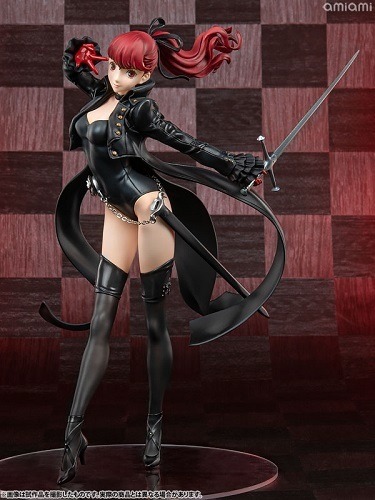 『ペルソナ5 ザ・ロイヤル 芳澤かすみ』　(C)ATLUS (C)SEGA All rights reserved.