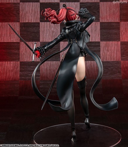 『ペルソナ5 ザ・ロイヤル 芳澤かすみ』　(C)ATLUS (C)SEGA All rights reserved.