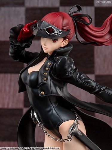 『ペルソナ5 ザ・ロイヤル 芳澤かすみ』　(C)ATLUS (C)SEGA All rights reserved.