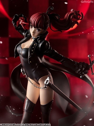 『ペルソナ5 ザ・ロイヤル 芳澤かすみ』　(C)ATLUS (C)SEGA All rights reserved.