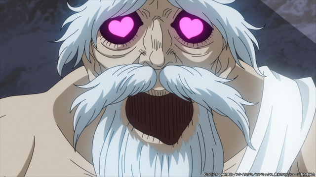 『終末のワルキューレ』第3話「必殺技」先行場面カット（C）アジチカ・梅村真也・フクイタクミ／コアミックス