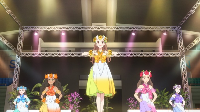 『フラ・フラダンス』場面写真(C)BNP, FUJITV/おしゃれサロンなつなぎ