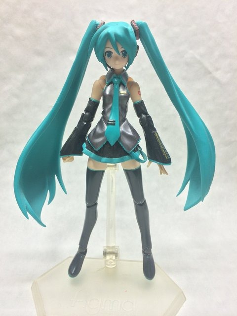 figma 初音ミク