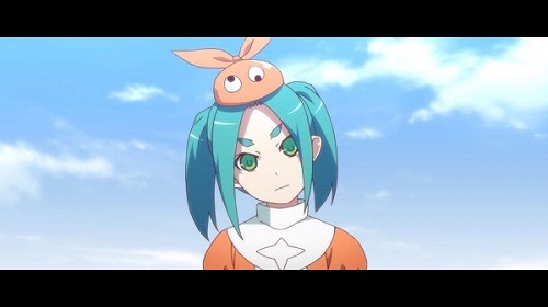 (C)西尾維新／講談社・アニプレックス・シャフト