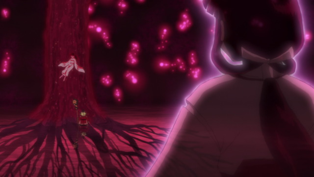 秋アニメ「半妖の夜叉姫 弐の章」第27話先行カット（C）高橋留美子／小学館・読売テレビ・サンライズ 2020