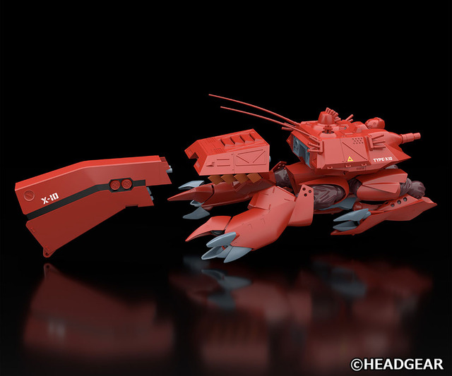 「MODEROID HAL-X10」8,900円（税込）（C）HEADGEAR