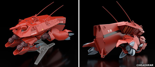 「MODEROID HAL-X10」8,900円（税込）（C）HEADGEAR