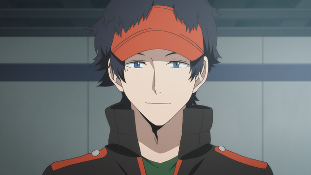 秋アニメ「ワールドトリガー」3rdシーズン第2話先行カット（C）葦原大介／集英社・テレビ朝日・東映アニメーション