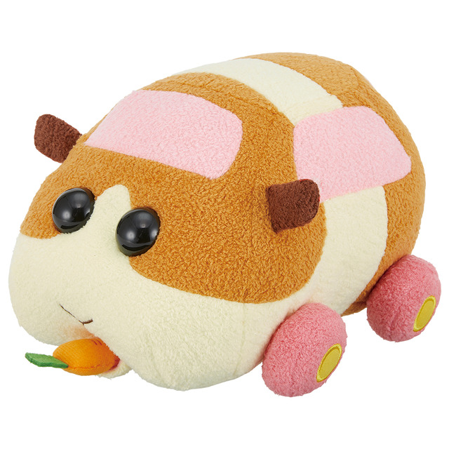 「一番くじ PUI PUI モルカー」ラストワン賞：ポテトぬいぐるみ ラストワンver.(C)見里朝希JGH・シンエイ動画／モルカーズ