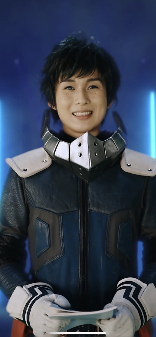 『「僕のヒーローアカデミア」The “Ultra” SMASH!!』場面写真（C）堀越耕平／集英社・「僕のヒーローアカデミア」The “Ultra” Stage製作委員会