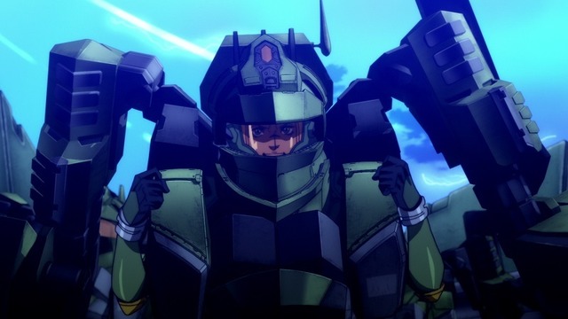 『宇宙戦艦ヤマト 2205 新たなる旅立ち 後章 -STASHA-』特報映像カット(C)西崎義展/宇宙戦艦ヤマト 2205 製作委員会