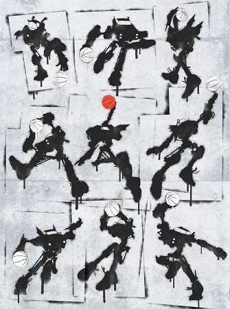 (C)河森正治、ロマン・トマ／サテライト／バスカッシュ！製作委員会・MBS