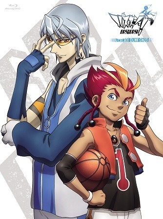 (C)河森正治、ロマン・トマ／サテライト／バスカッシュ！製作委員会・MBS