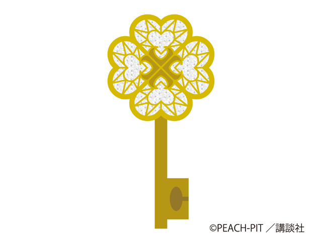 「しゅごキャラ！ピンズ」2200円（税込）