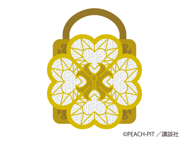 「しゅごキャラ！ピンズ」2200円（税込）