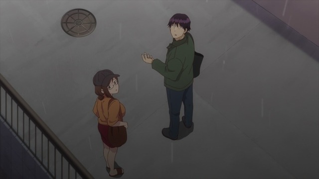 『しょうたいむ！～歌のお姉さんだってしたい』第3話「今だけはお姉さんじゃなくて、いいですか？」先行場面カット（C）ギリギリ舞／Suiseisha Inc.